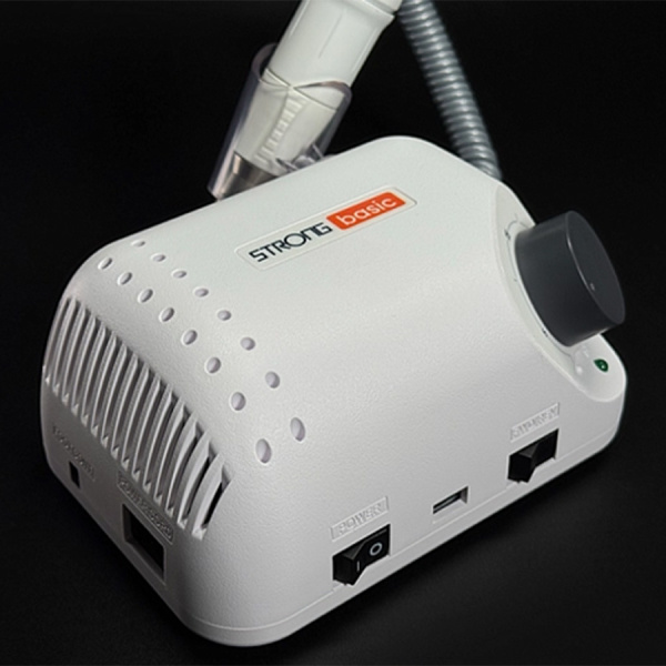 Фото - Аппарат для маникюра Strong BASIC/T120RU (без педали в коробке 30 000 об/мин)