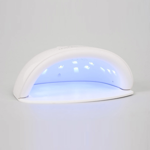 Фото - UV/LED лампа для маникюра SD-6323A, 24 Вт