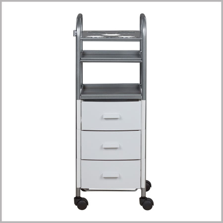 Фото - Тележка для шампуней Синди-02