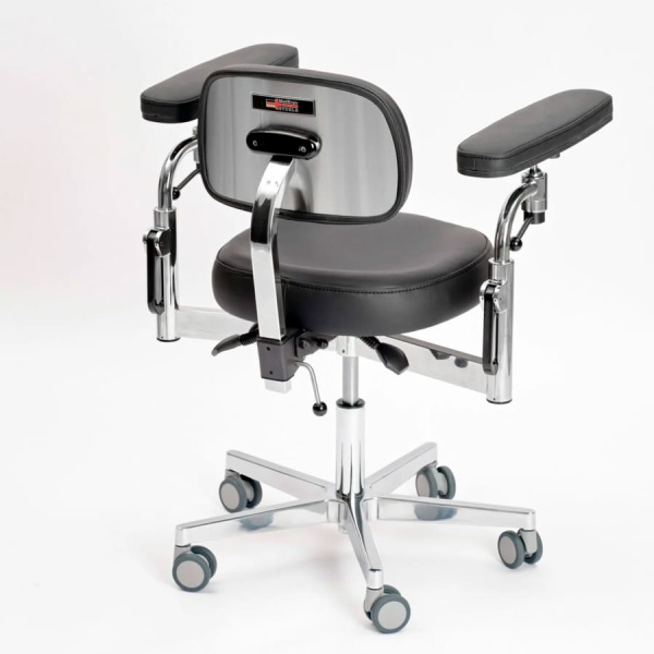 Фото - Стул микроскописта ЭКСПОРТ (MedErgo-780)