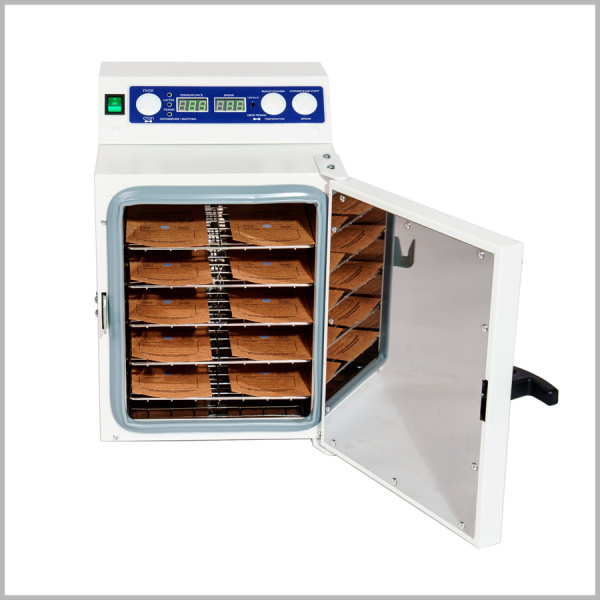 Фото - Стерилизатор воздушный Ферропласт 10