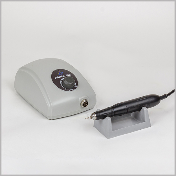 Фото - Аппарат для маникюра Prime 202 с педалью
