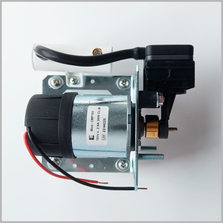 Фото - Однопоршневой воздушный компрессор SPR3 (запчасть)