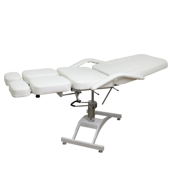 Педикюрное кресло Риваль Урал ГАРМОНИЯ 1 MAXI (гидравлика) (Педикюрное кресло Риваль Урал ГАРМОНИЯ 1 MAXI (гидравлика, обивка стандарт, цвет белый))