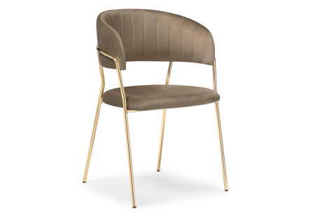 Фото - Стул на металлокаркасе Kamelia