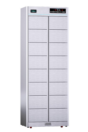 Фото - Дезинфектор для обуви KLENZ KNS820 (16 ячеек)