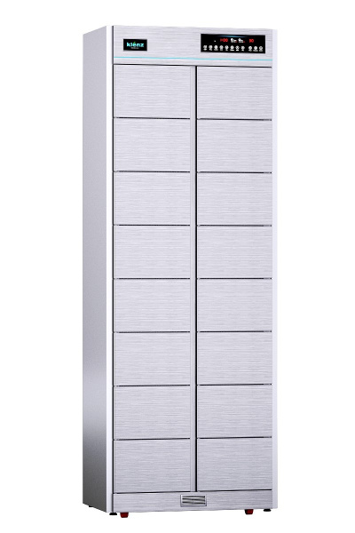 Фото - Дезинфектор для обуви KLENZ KNS820 (16 ячеек)