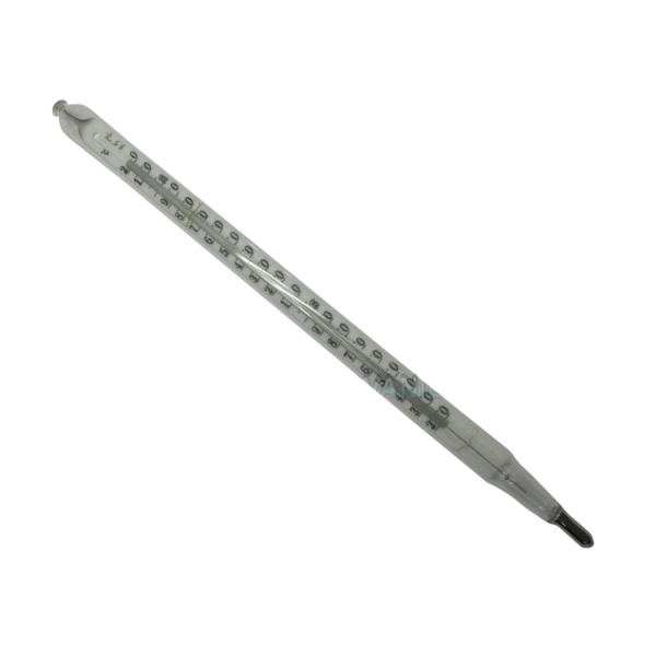 Фото - Термометр стеклянный максимальный СП-83 исполнения 1