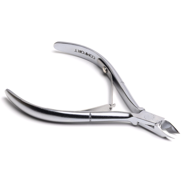 Фото - Кусачки кутикульные Comfort CN-2/8-D (8 mm)-LJ