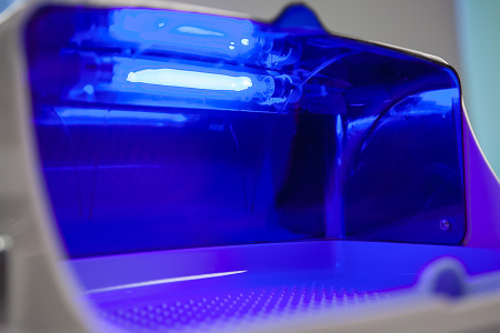 Фото - Ультрафиолетовая камера SD-9003