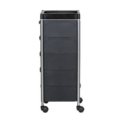 Фото - Тележка парикмахерская М-04