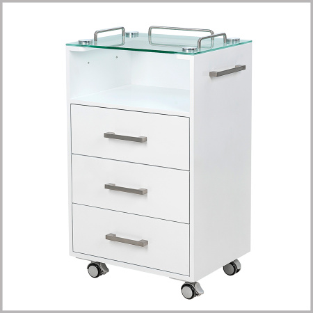 Фото - Столик косметолога МД - 815