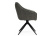 Стул на металлокаркасе Kansas (Стул на металлокаркасе Kansas gray / graphite gray / black)
