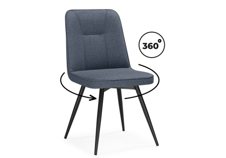 Фото - Стул на металлокаркасе Texas 3 (поворотный)