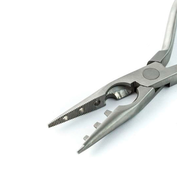 Фото - Щипцы универсальные для изготовления скоб PNC-1027(2)-D (только для профессионалов)