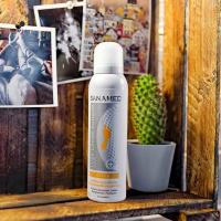 Крем - пенка SANAMED ЦИТРИН освежающая для влажных ног (Крем - пенка SANAMED ЦИТРИН 150ml (3105812))