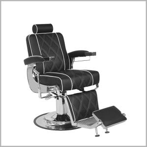 Фото - Кресло для барбершопа Флоки BBarber