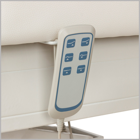 Фото - Косметологическая кушетка Гранда (3 мотора)