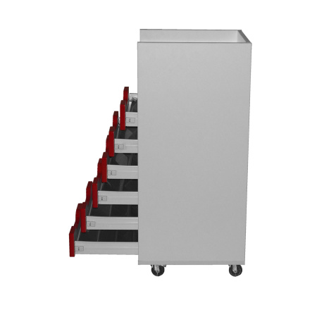 Фото - Тумба для лаков ПРОФИ