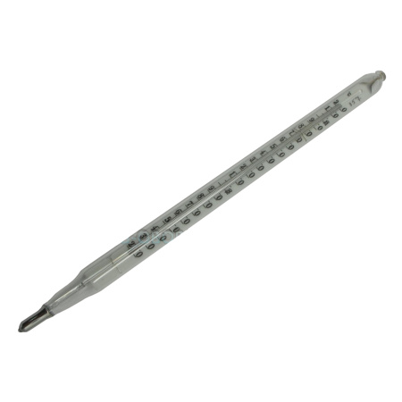 Фото - Термометр стеклянный максимальный СП-83 исполнения 1