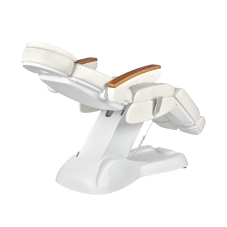 Фото - Педикюрное кресло P44 BRAE, белый