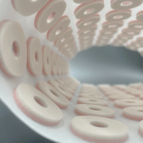 Фото - Пластырь-разгрузка пенолатекс Кушон «Круг» ROUND CUSHIONS