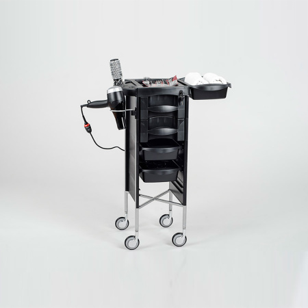 Фото - Парикмахерская тележка QA0006