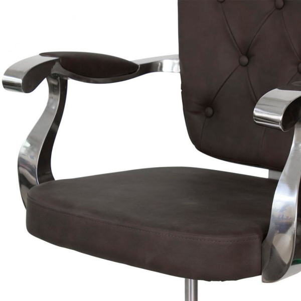 Фото - Парикмахерское кресло МОДЕСТО