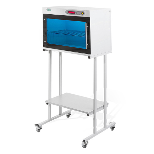 Фото - Камера бактерицидная «СПДС-2-К» металл с полимерно-порошковым покрытием (передвижная)