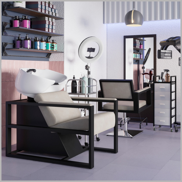 Фото - Парикмахерская мойка Дуглас