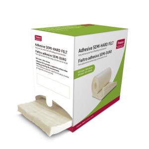 Фото - Пластырь-разгрузка FRESCO FELT, полутвердый войлок, рулон РУ0