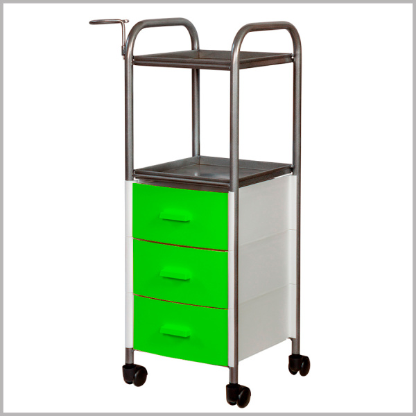 Фото - Тележка парикмахерская Глорис - 09