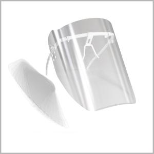 Фото - Защитная медицинская маска для лица МС ЕЛАТ с 10 щитками