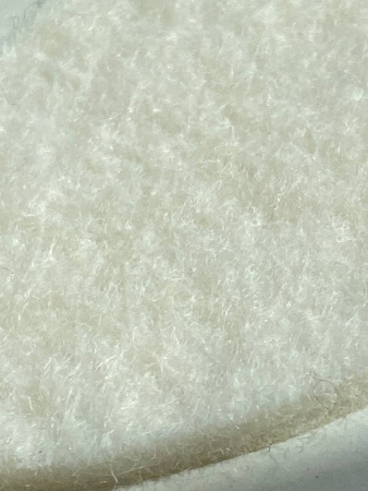 Фото - Пластырь-разгрузка мозольный полутвердый в форме почки Fresco Fleecy Web Pad Semi-Hard - L, 50% шерсть