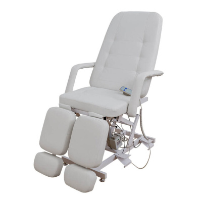 Педикюрное кресло Риваль Урал ЭЛЕГАНТ 1 MAXI (1 мотор) (Педикюрное кресло Риваль Урал ЭЛЕГАНТ 1 MAXI (1 мотор, обивка стандарт, цвет белый))