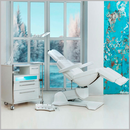 Фото - Косметологическое кресло СИГМА 3.0 (3 мотора)