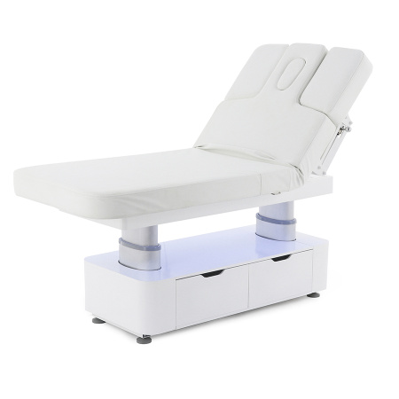 Фото - Массажный стол (кресло) электричеcкий MED-MOS ММКМ-2 (КО-157Д)