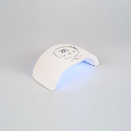 Фото - UV/LED лампа для маникюра SD-6325, 12 Вт