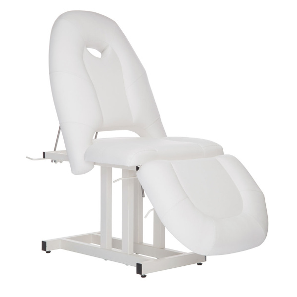 Фото - Косметологическое кресло ПРАЙМ (механическая регулировка)