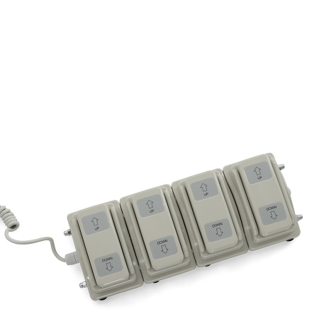 Фото - Косметологическое кресло Med-Mos ММКК-4 КО-185DP (Массажное кресло)