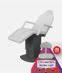 Фото - Косметологическое кресло АЛЬБА 2К (2 мотора) РУ