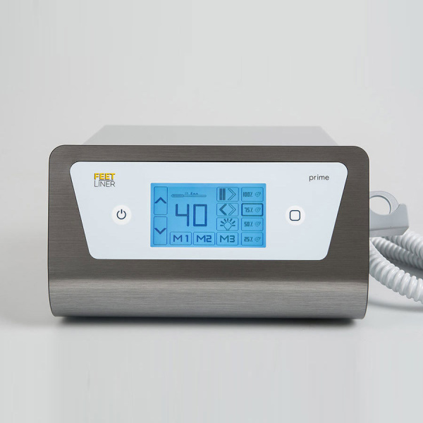 Фото - Педикюрный аппарат FeetLiner Prime (с пылесосом и подсветкой)