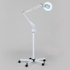 Фото - Лампа-лупа на штативе SD-2021 кольцевая