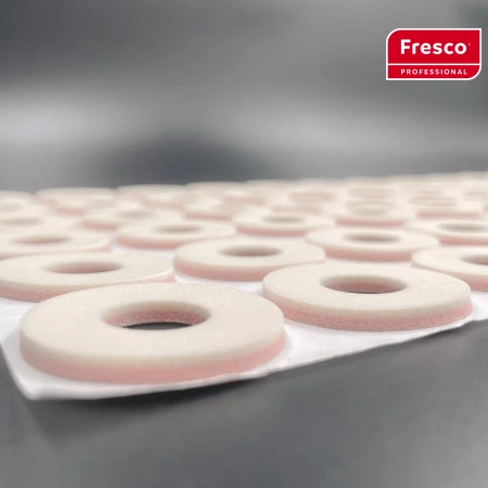 Фото - Пластырь-разгрузка пенолатекс Кушон «Овал» BUNION CUSHION размер L