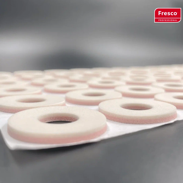 Фото - Пластырь-разгрузка пенолатекс Кушон «Овал» BUNION CUSHION размер L