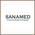 Sanamed (крем-пенка для ухода за стопой и ногами, диабет) Фото - Sanamed (крем-пенка для ухода за стопой и ногами, диабет)