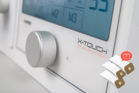 Фото - Педикюрный аппарат AirMaster X-TOUCH 