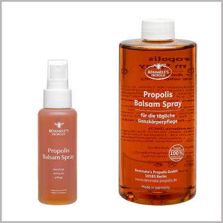 Фото - Бальзам-спрей с прополисом REMMELE'S PROPOLIS