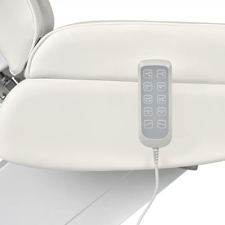 Фото - Педикюрное кресло P44 BRAE, белый