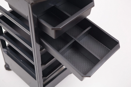 Фото - Парикмахерская тележка SD-3010A